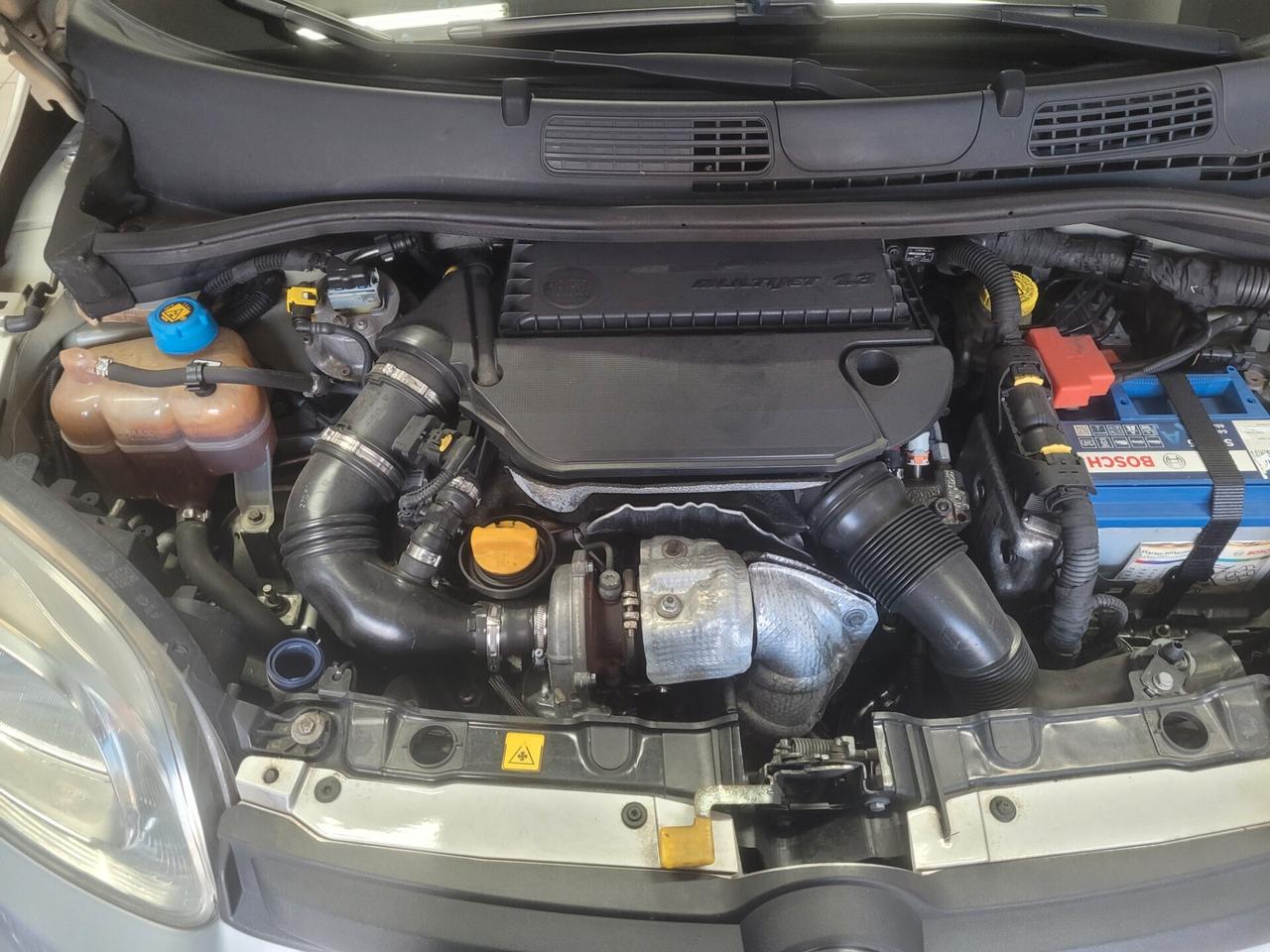 Fiat Panda 1.3 MJT S&S Easy