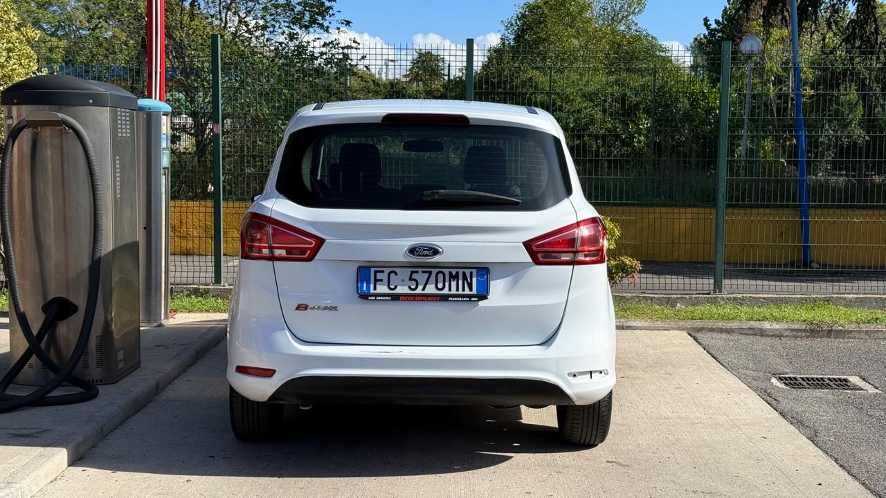 Ford B-Max 1.4 90 CV Titanium GPL 2036