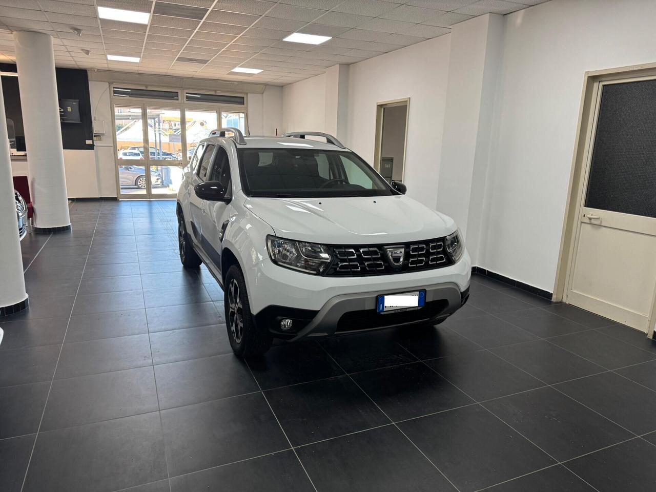 Dacia Duster 1.6 SCe GPL 4x2 Techroad