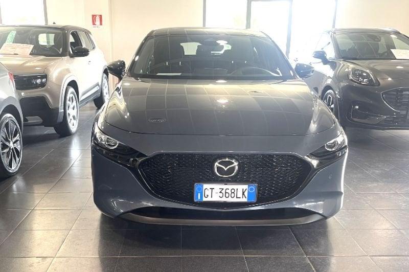 Mazda Mazda3 2.0L e-Skyactiv-X M Hybrid Exclusive Line