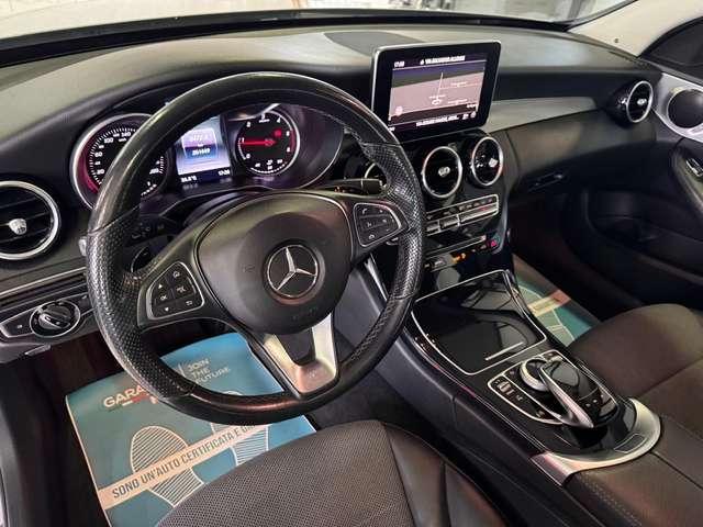 Mercedes-Benz C 200 Cerchi 19 + Premium AMG