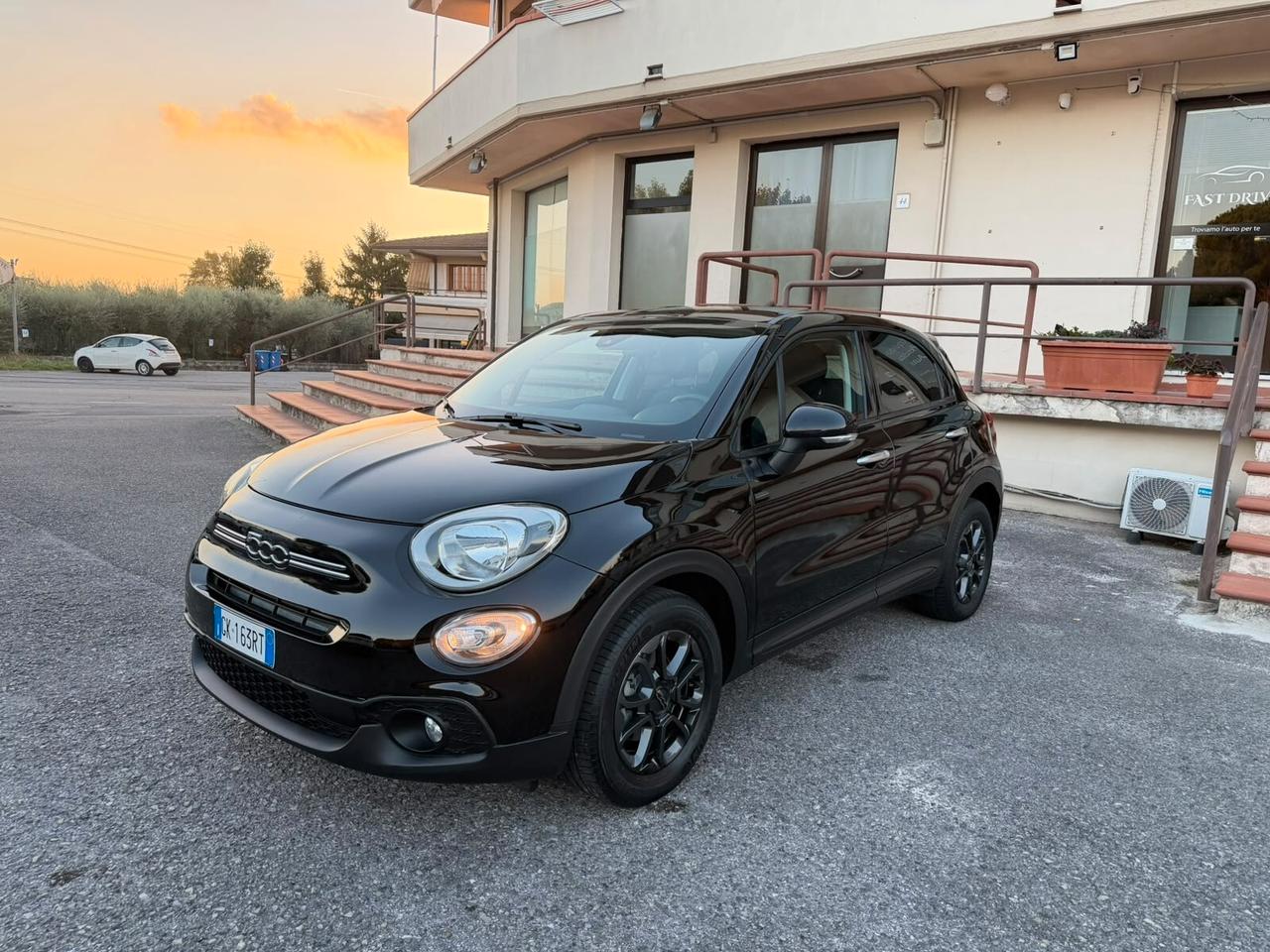 Fiat 500X 1.3 MultiJet 95 CV Club