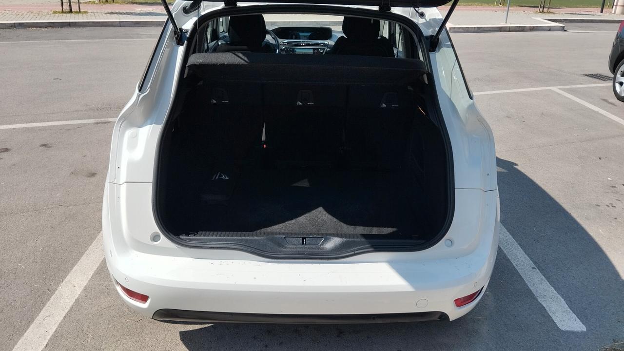 CITROEN C4 PICASSO 1.6 DIESEL NAVI-2014