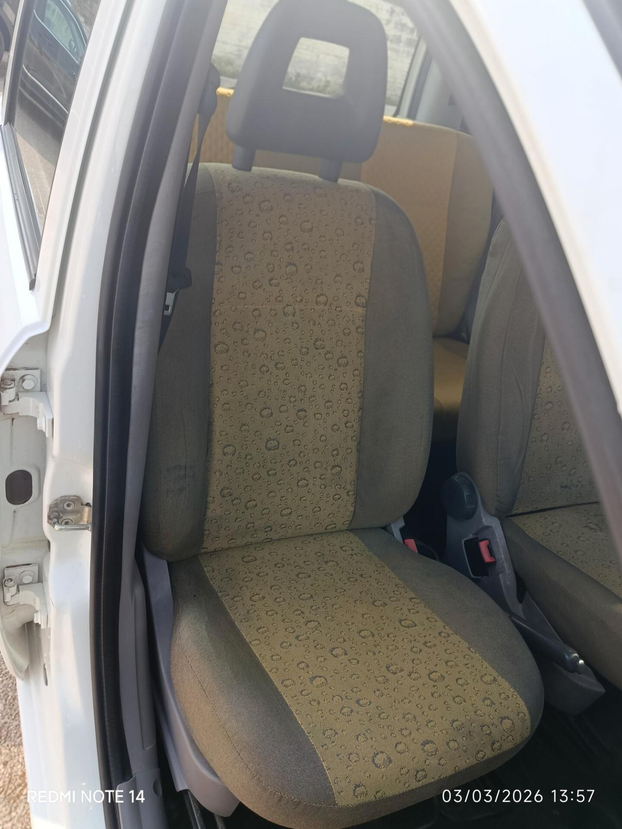 Fiat Panda 1.3 MJT 16V Dynamic