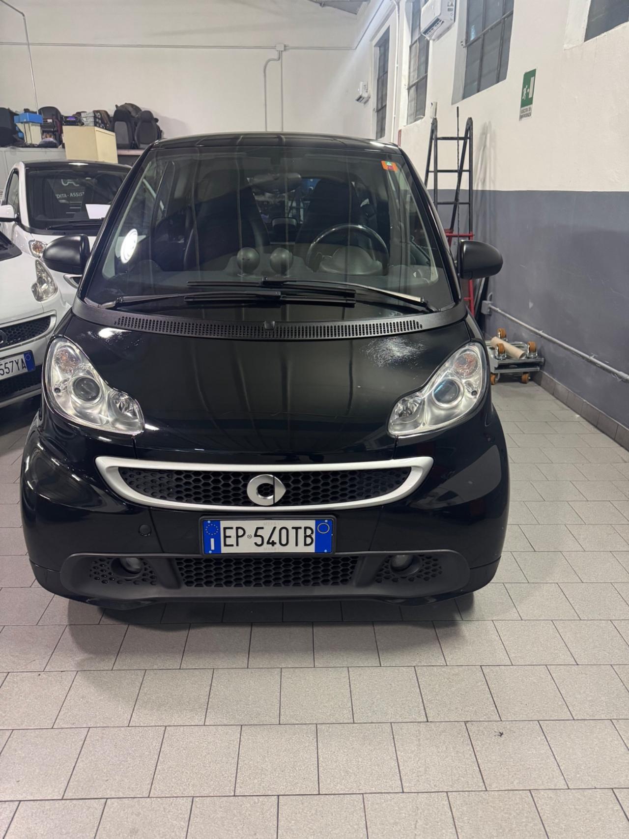 Smart ForTwo 1000 52 kW coupé pulse