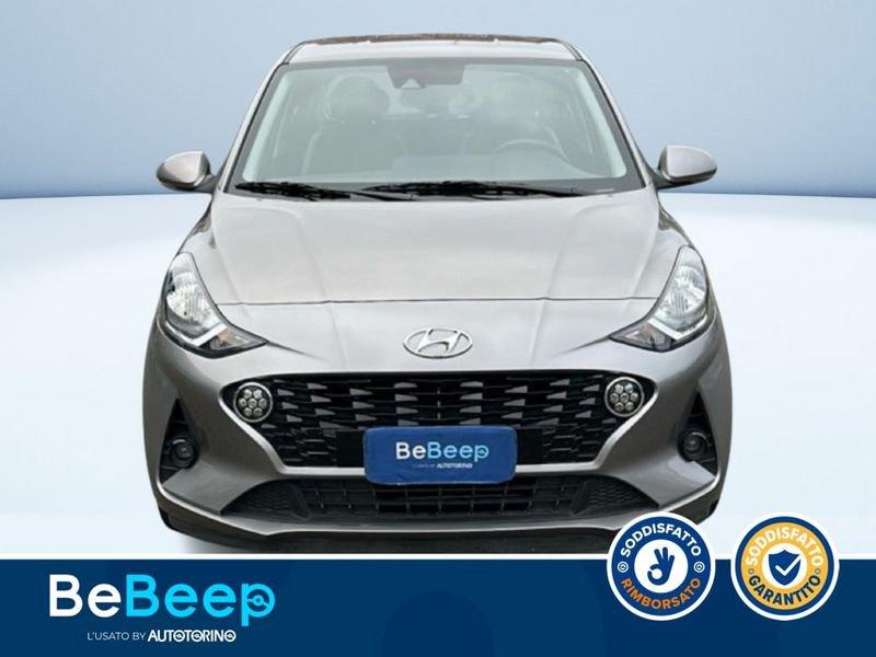 Hyundai i10 1.0 MPI TECH CONNECT PACK