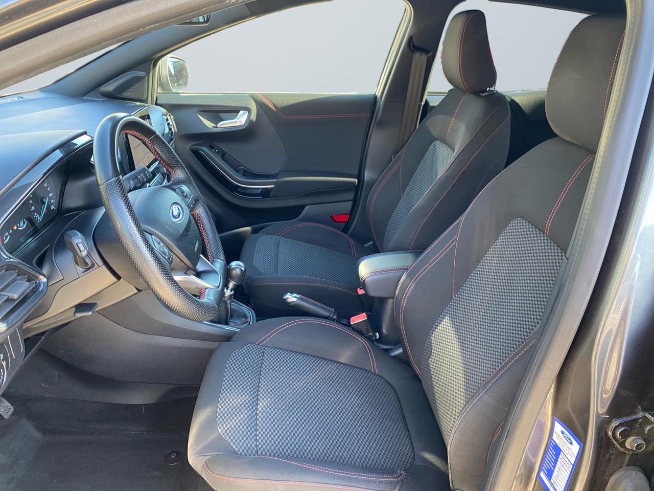 FORD Puma II 2020 - Puma 1.0 ecoboost h ST-Line s&s 125cv