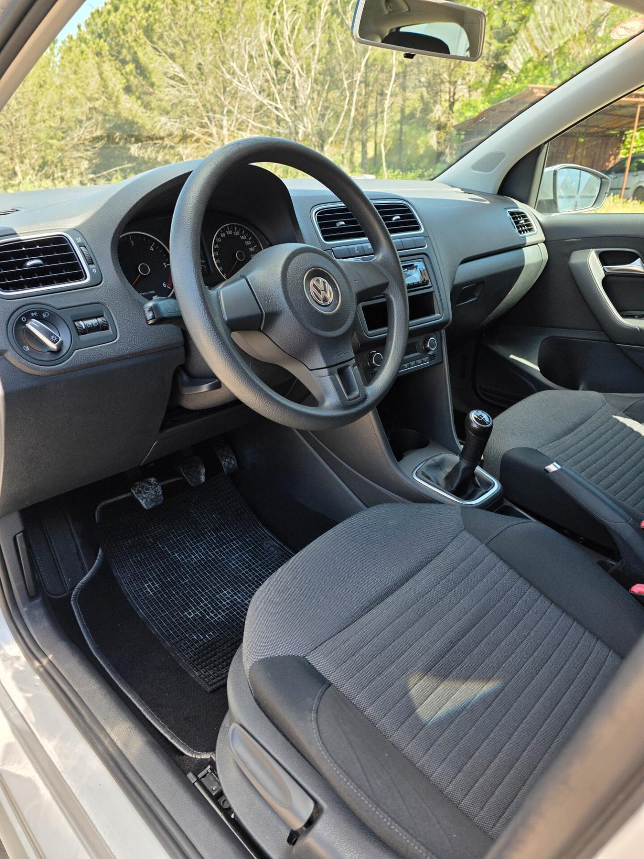Volkswagen Polo 1.6 TDI 90CV