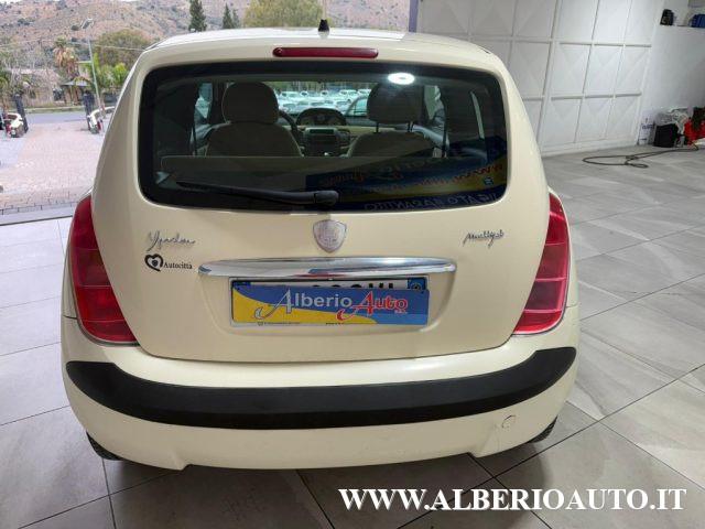 LANCIA Ypsilon 1.3 Multijet 16V Dual logic