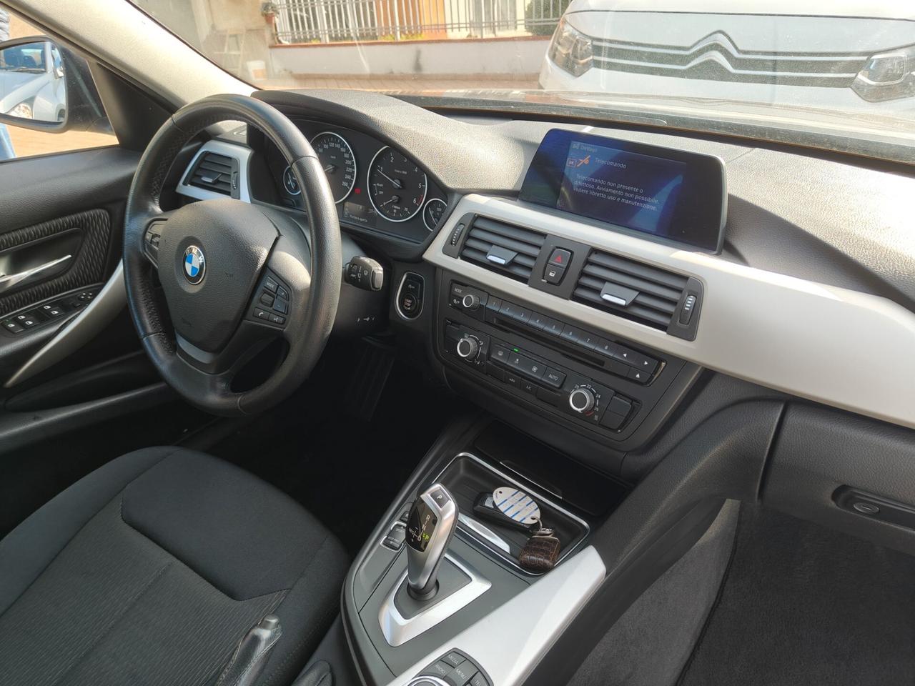 Bmw 318 318d Touring Business aut.