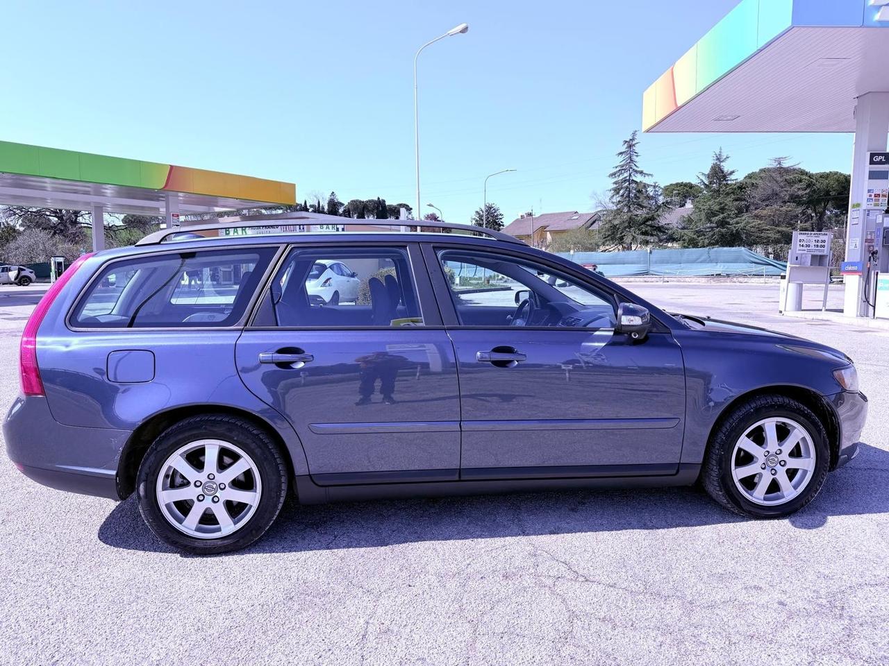 Volvo V50 1.6 D cat Summum