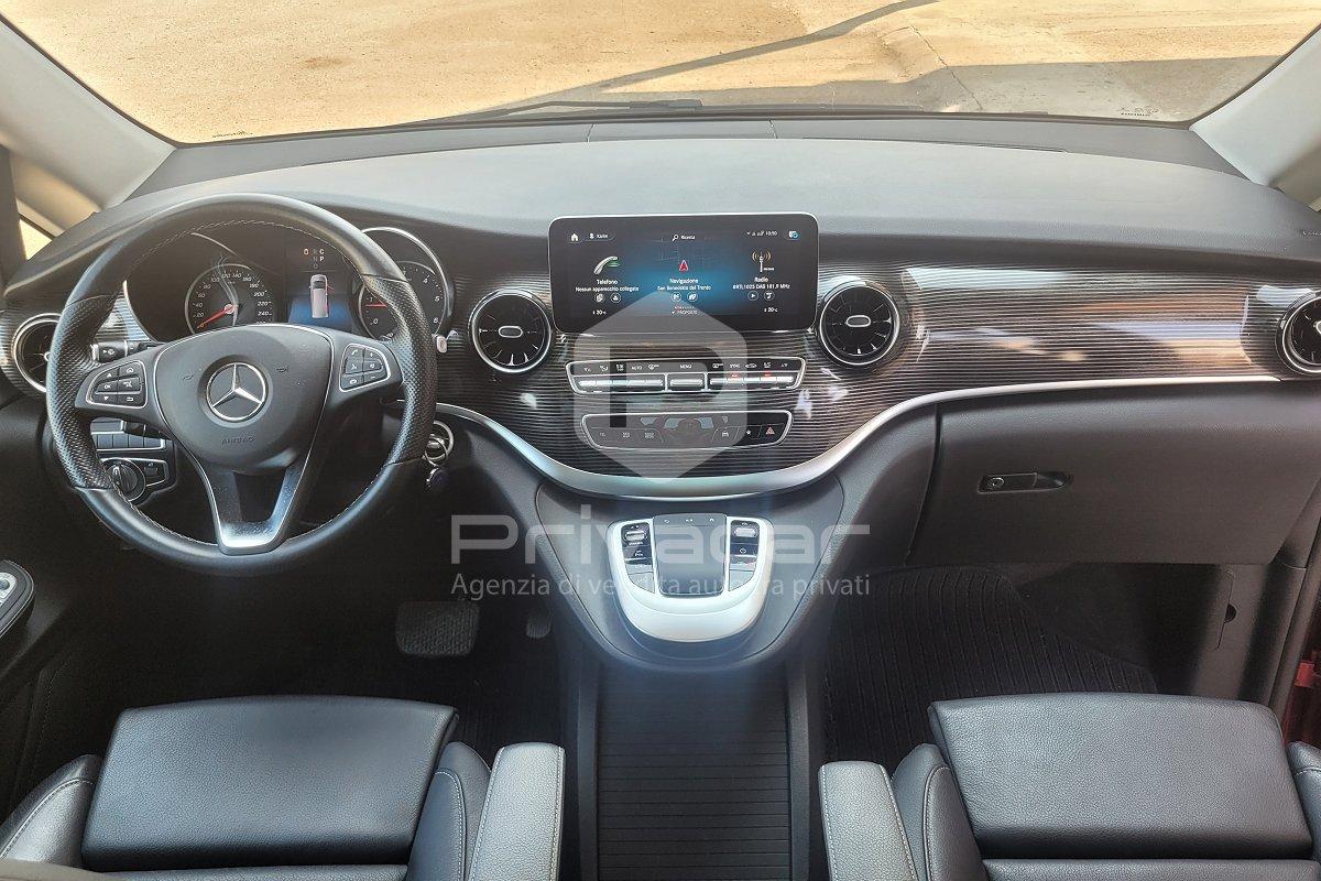 MERCEDES V 300 d Automatic Executive Long