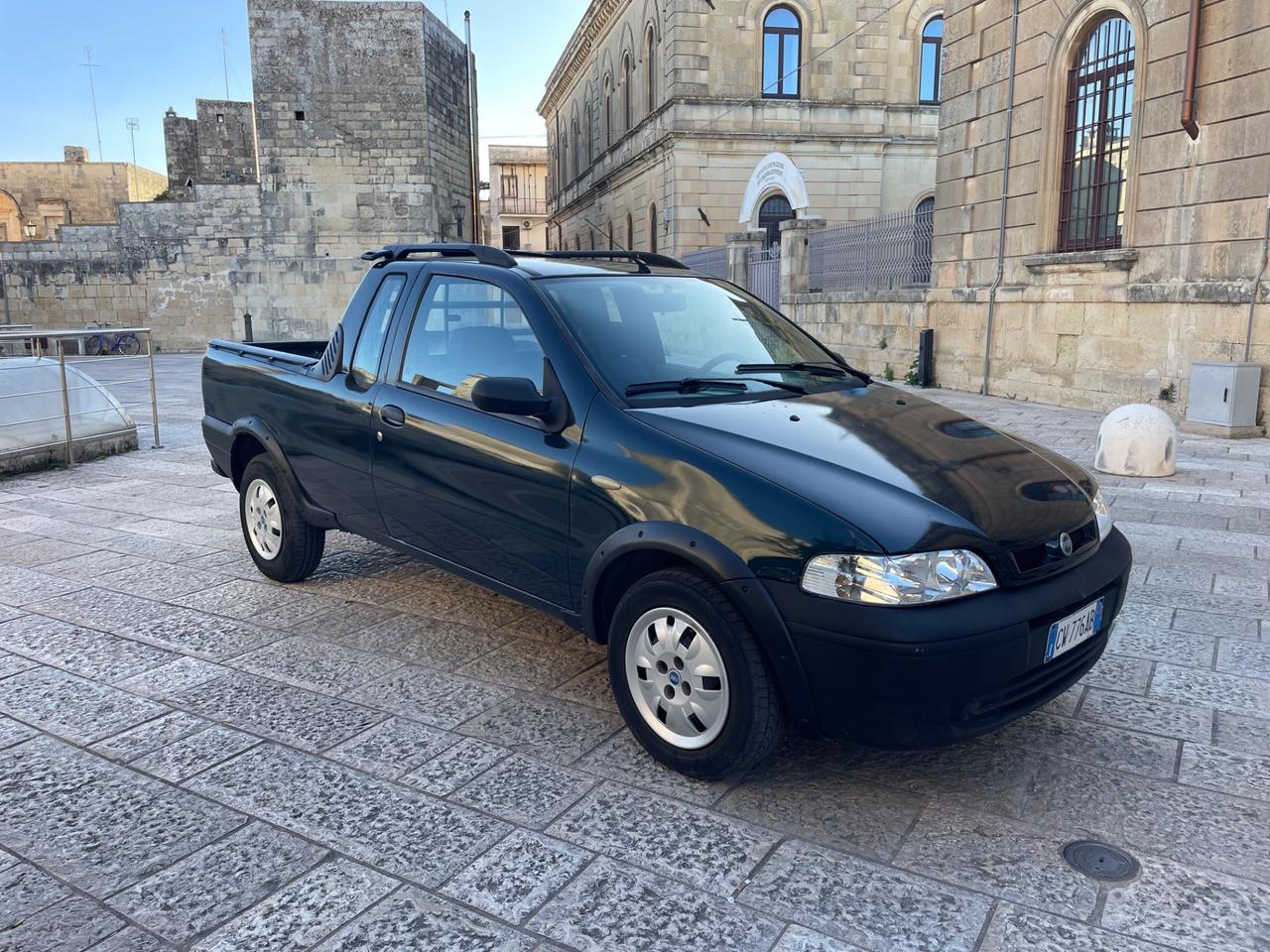 Fiat Strada 1.9 JTD