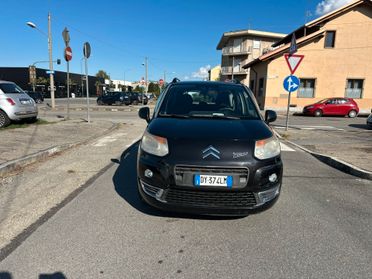 Citroën C3 Picasso 1.4 VTi 95 Exclusive Style