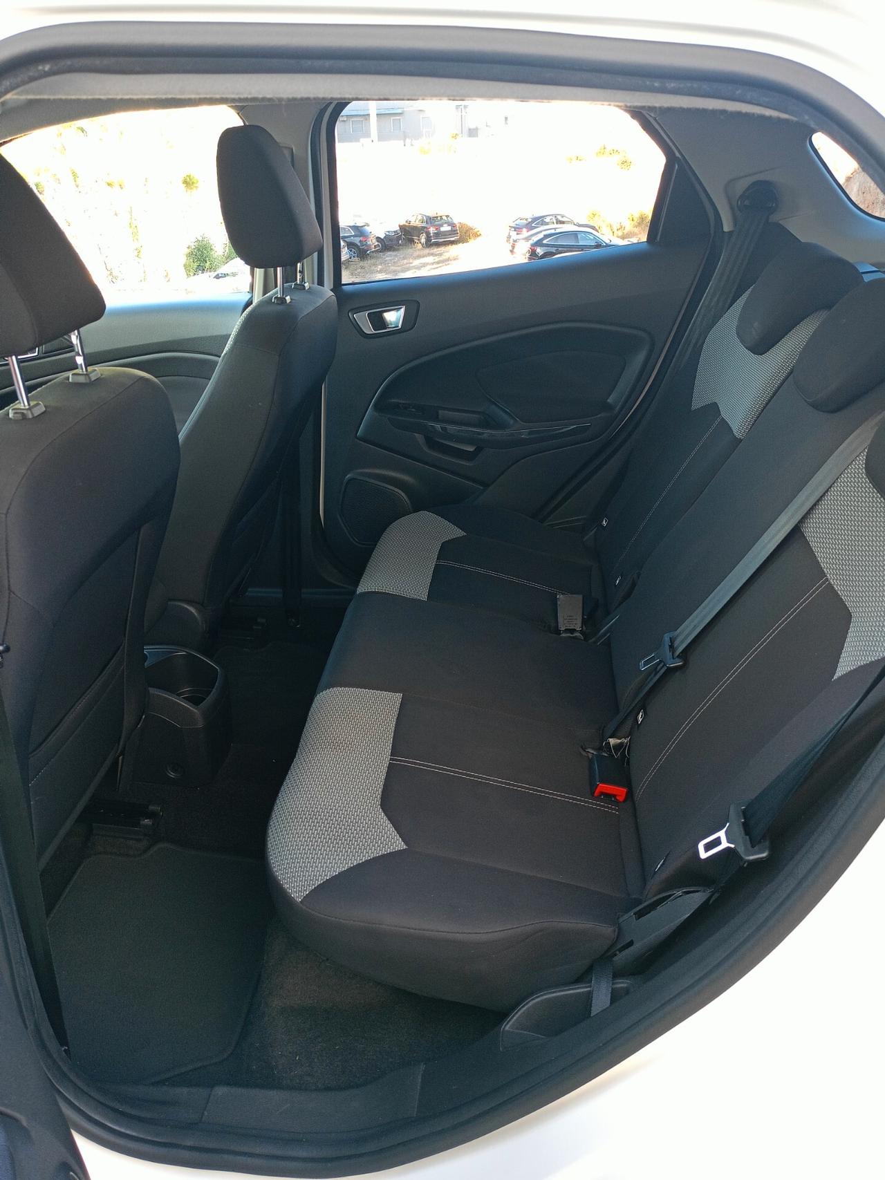 Ford EcoSport 1.5 TDCi 90 CV Titanium