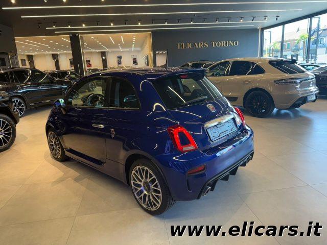 ABARTH 595 1.4 Turbo T-Jet 165 CV Turismo