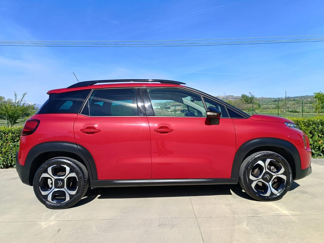 Citroen C3 Aircross 1.2 PureTech 110 S&S Shine