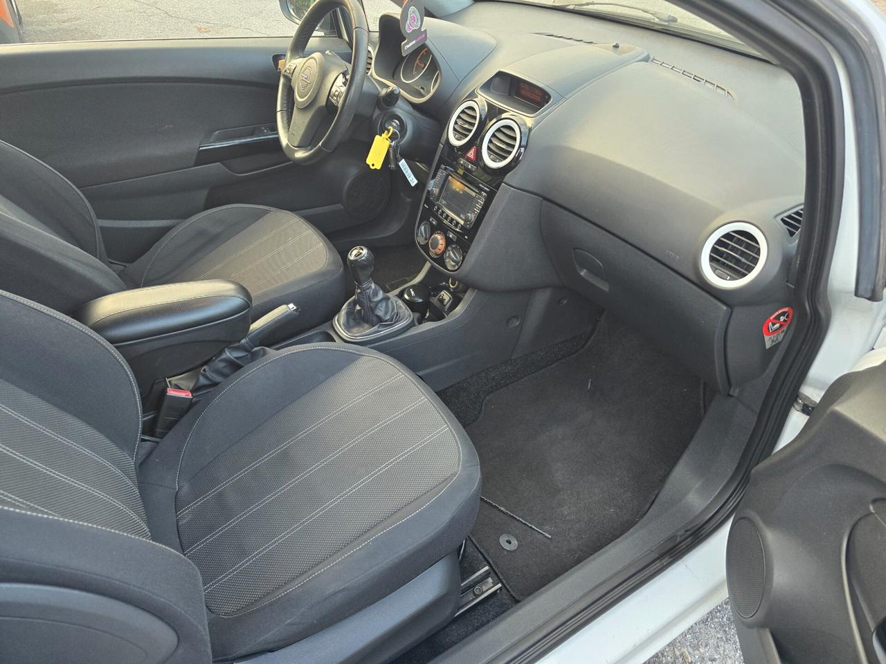 OPEL CORSA 1.3 CDTI 95CV "OK PER NEOPATENTATI"