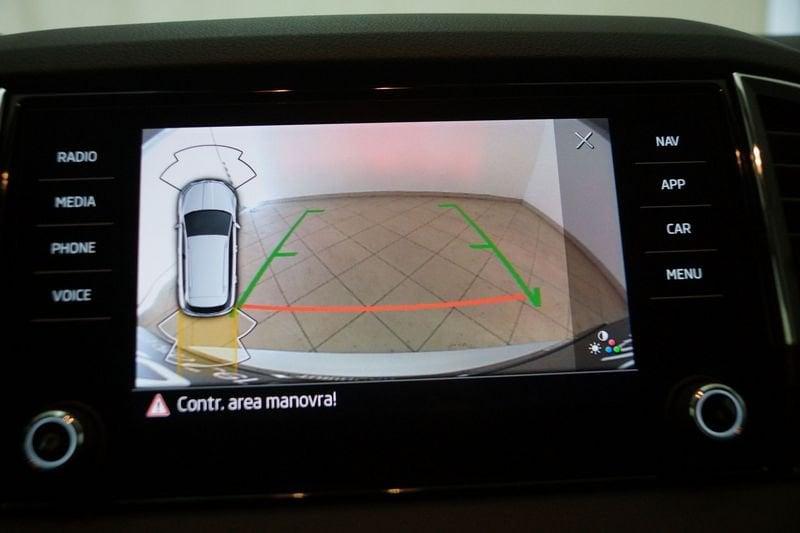 Škoda Karoq 2.0 TDI 85KW EVO SCR Executive DSG