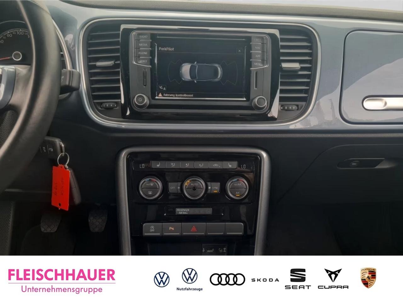 Volkswagen Maggiolino Cabrio 1.2 TSI BlueMotion Technology