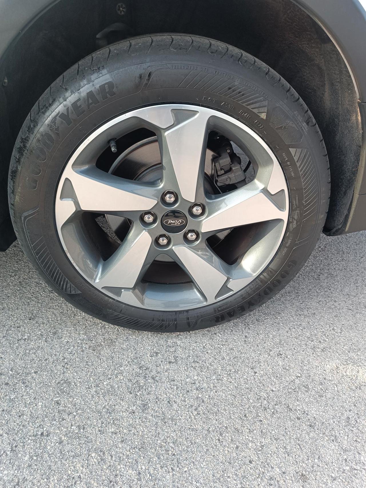 Ford Focus Active Wagon Focus Active SW 1.5 ecoblue s&s 120cv my20.75