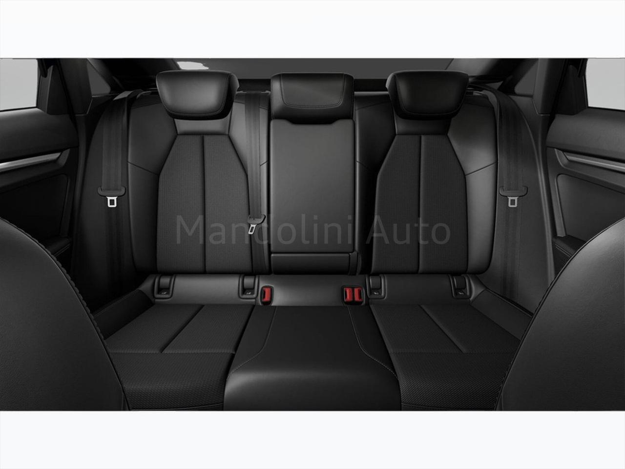 Audi A3 sedan 2.0 tdi 150cv s line edition s tronic