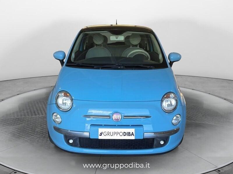 FIAT 500 III Benzina 1.2 Lounge 69cv