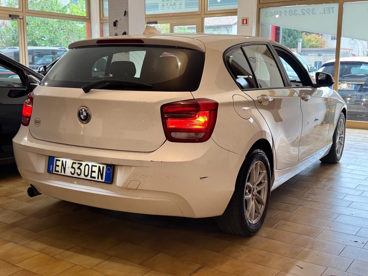 Bmw 116 116d 5p. Sport