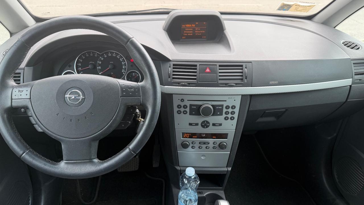 Opel Meriva 1.6 16V Cosmo SI NEOPATENTATI