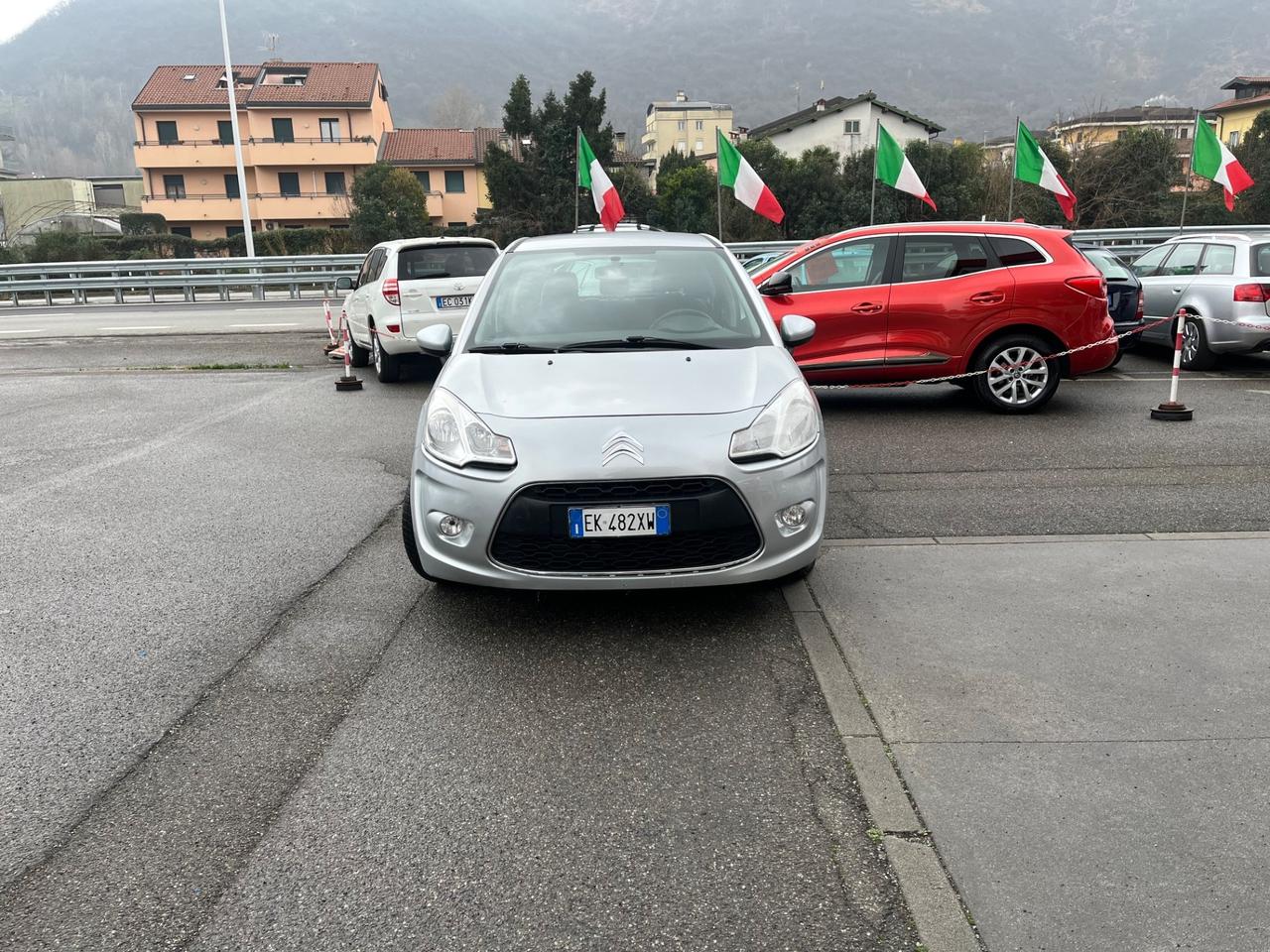 CITROEN C3 - NEOPATENTATI