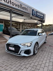 Audi A3 SPB 35 TDI S tronic line edition