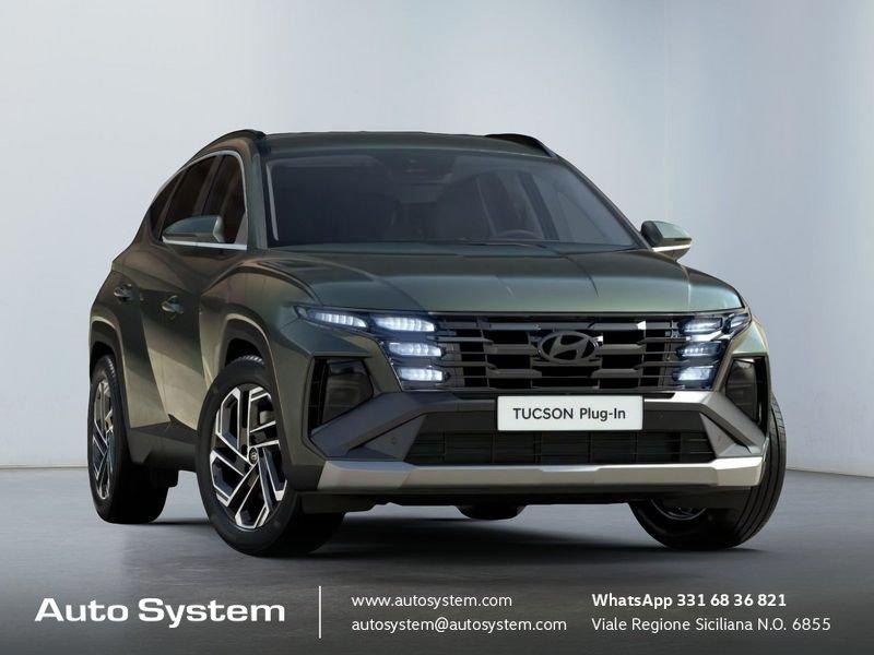 Hyundai Tucson PHEV 1.6 PHEV 253cv Exellence Auto