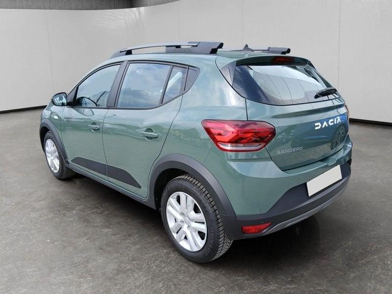 Dacia Sandero Stepway 1.0 tce Expression Eco-g 100cv