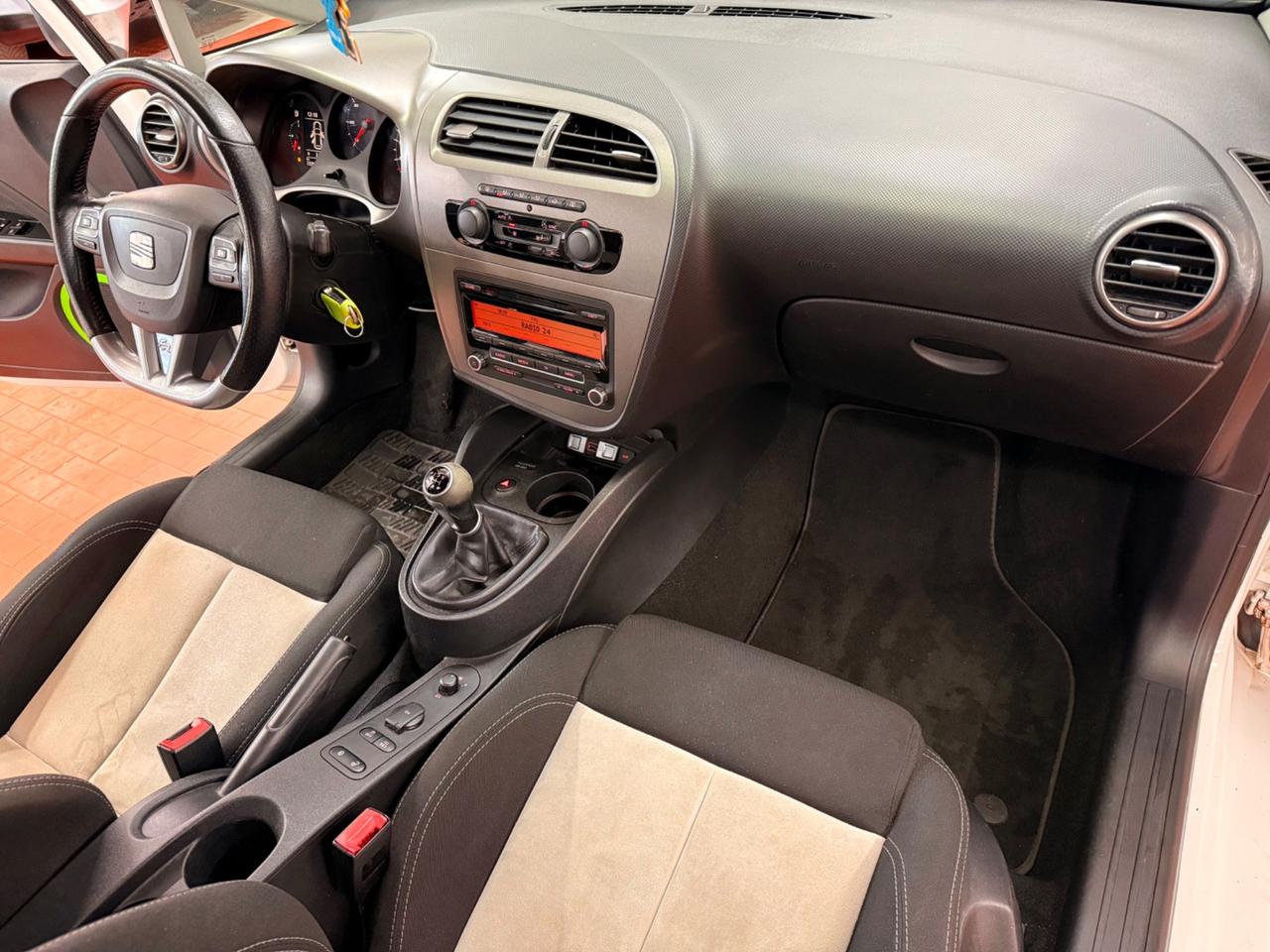 Seat Leon 2.0 TDI 170cv FR DPF