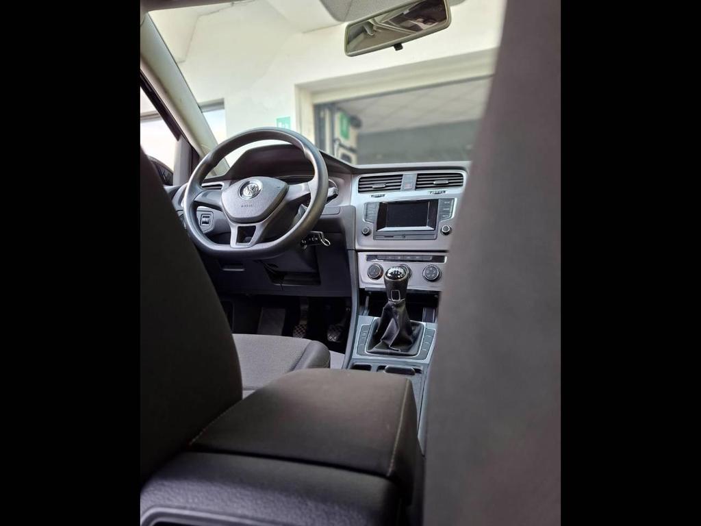 Volkswagen Golf 1.2 TSI BlueMotion Comfortline