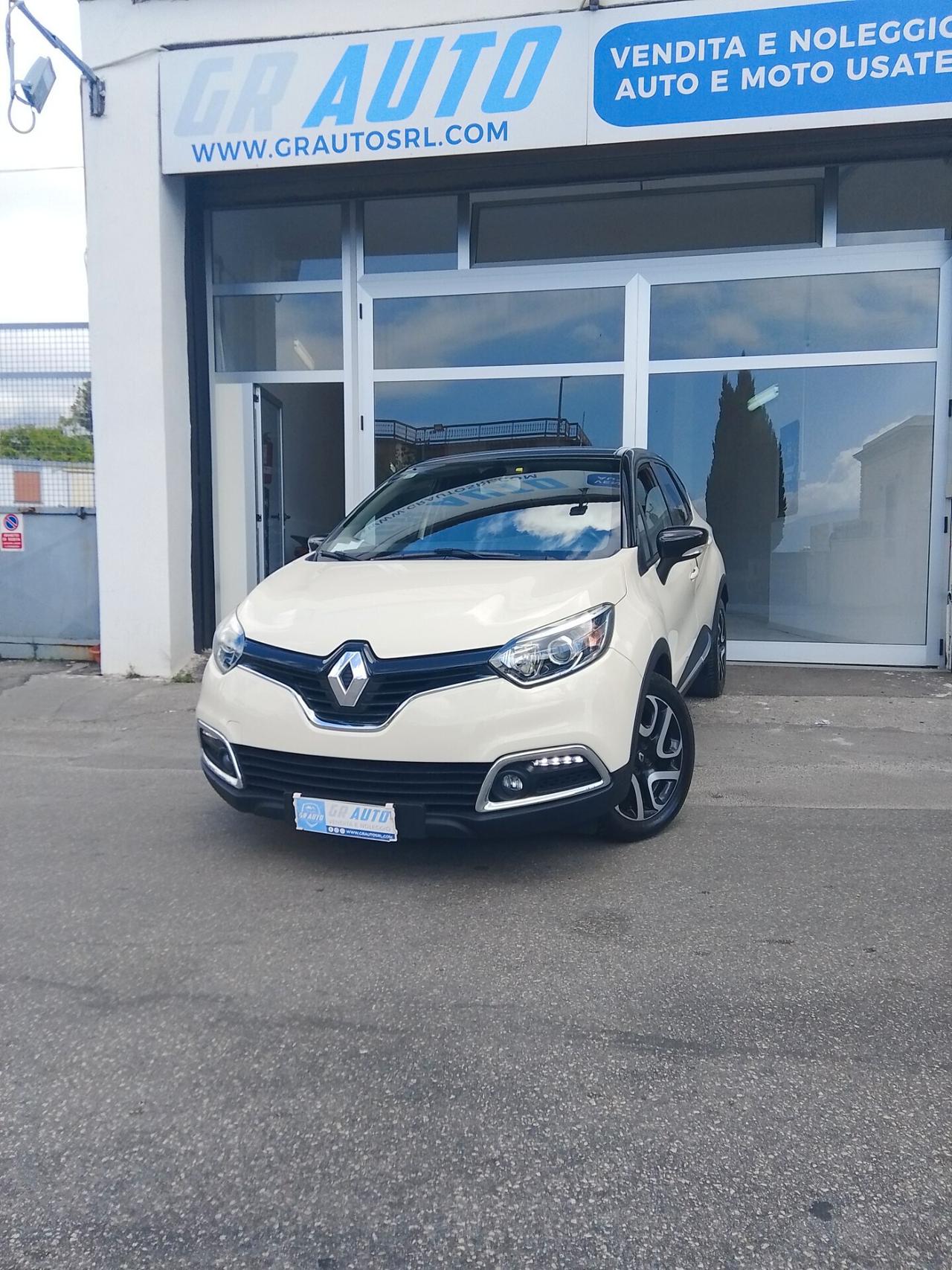 Renault Captur 1.5 dCi 8V 90 CV Start&Stop Energy R-Link