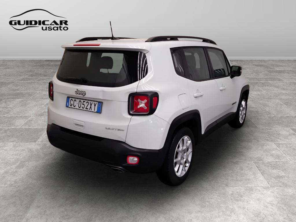 JEEP Renegade 2019 - Renegade 1.0 t3 Limited 2wd