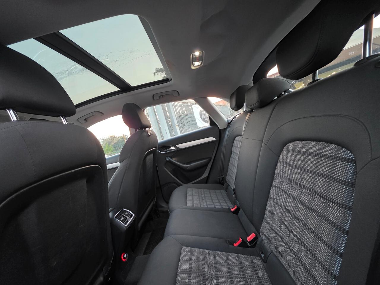 Audi Q3 2.0 TDI 150 CV quattro S tronic Sport