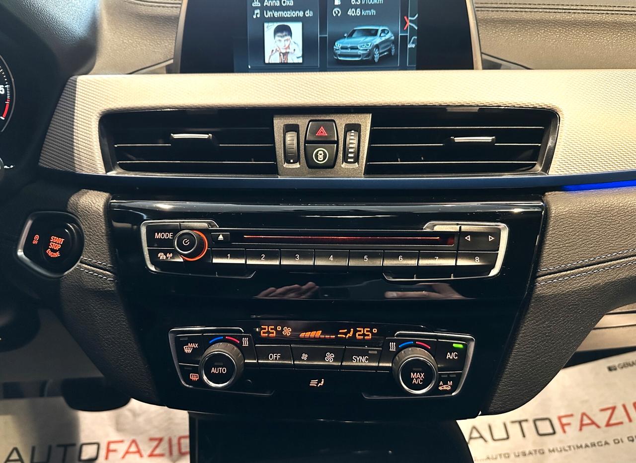 Bmw X2 sDrive20d Msport-X