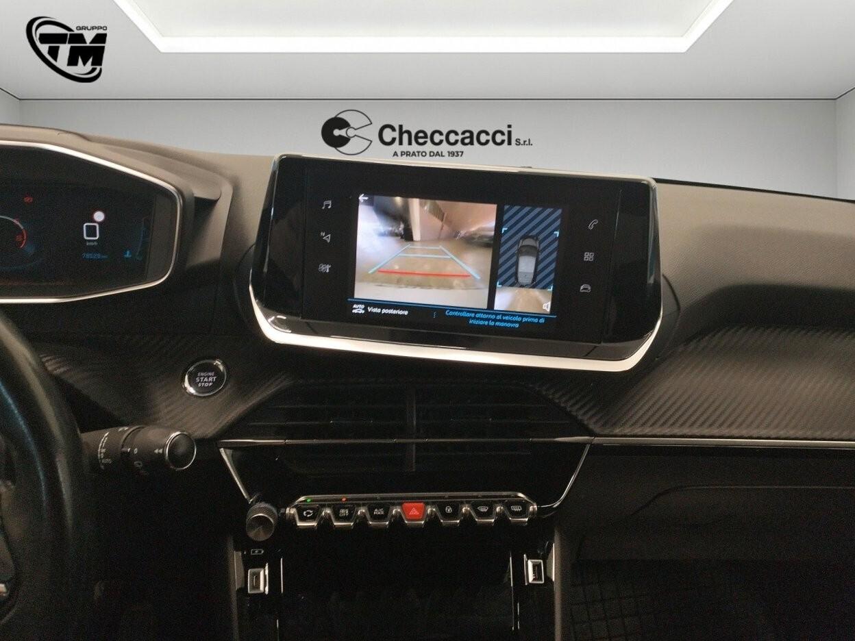 Peugeot 208 BlueHDi 100 Stop&Start 5 porte Allure