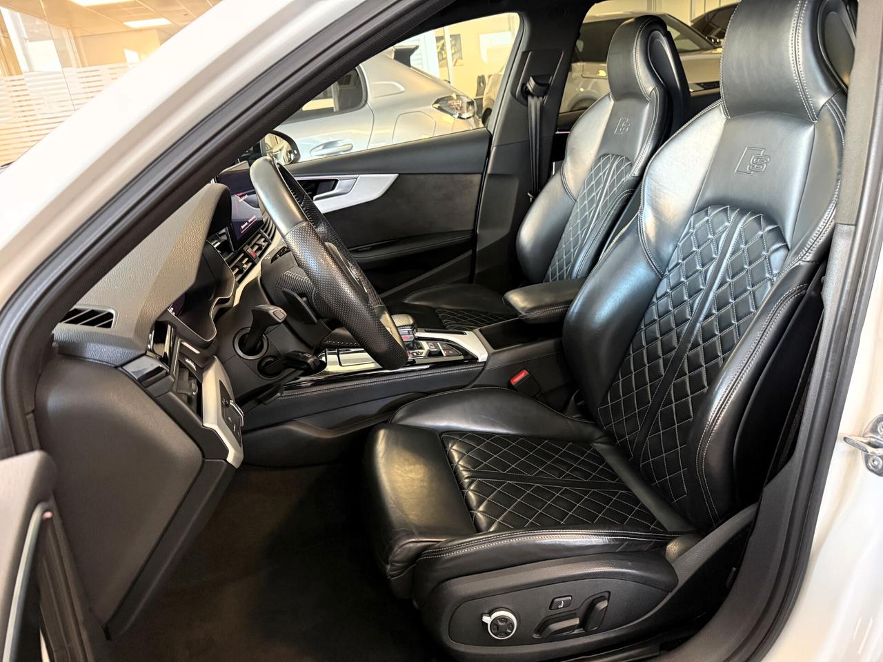 Audi A4 S4 Avant TDI quattro tiptronic - 2020 - AZIENDALE