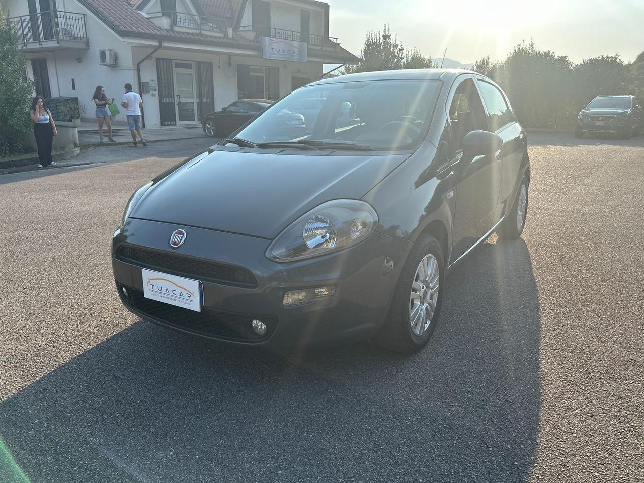 Fiat Punto Street 1.4 bipower