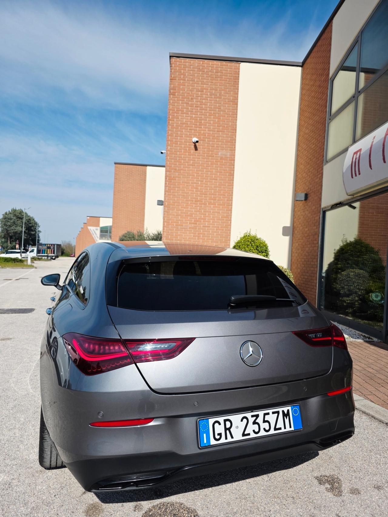 Mercedes-benz CLA 180d Automatic Shooting Brake UNICAPROPRIETARIA