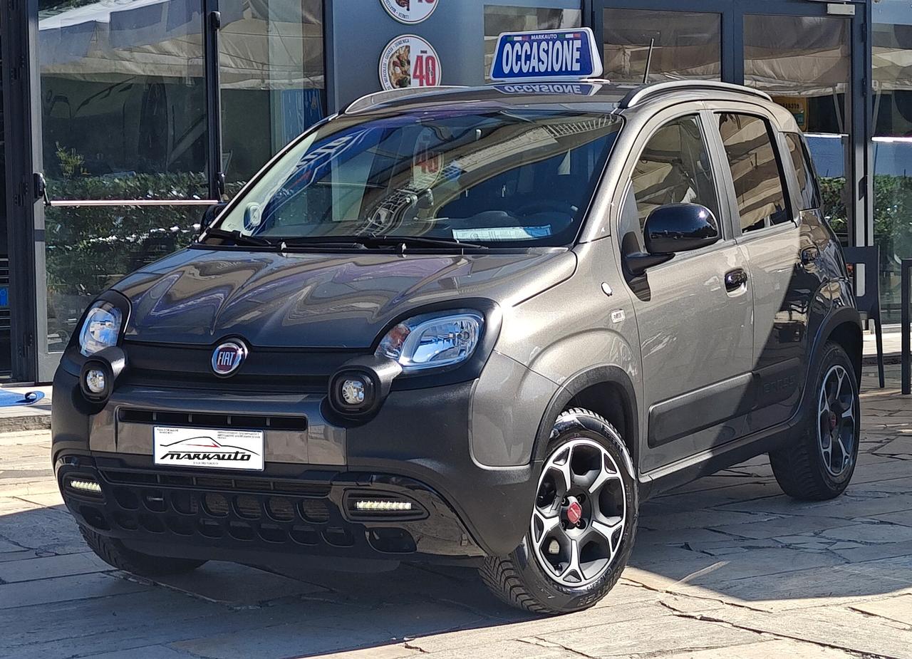 Fiat Panda 1.2 City Cross