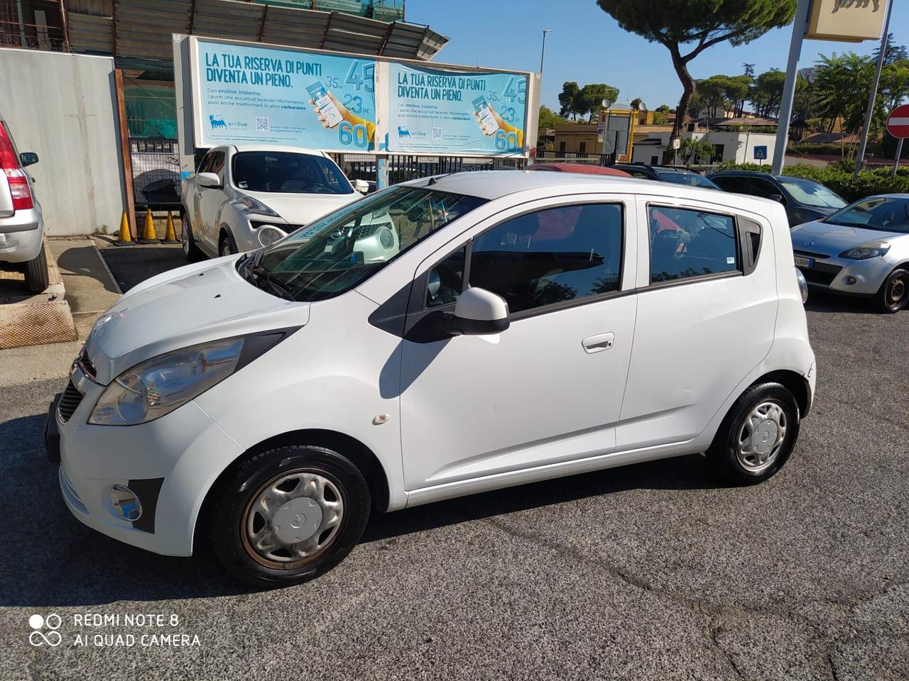 Chevrolet Spark 1.0