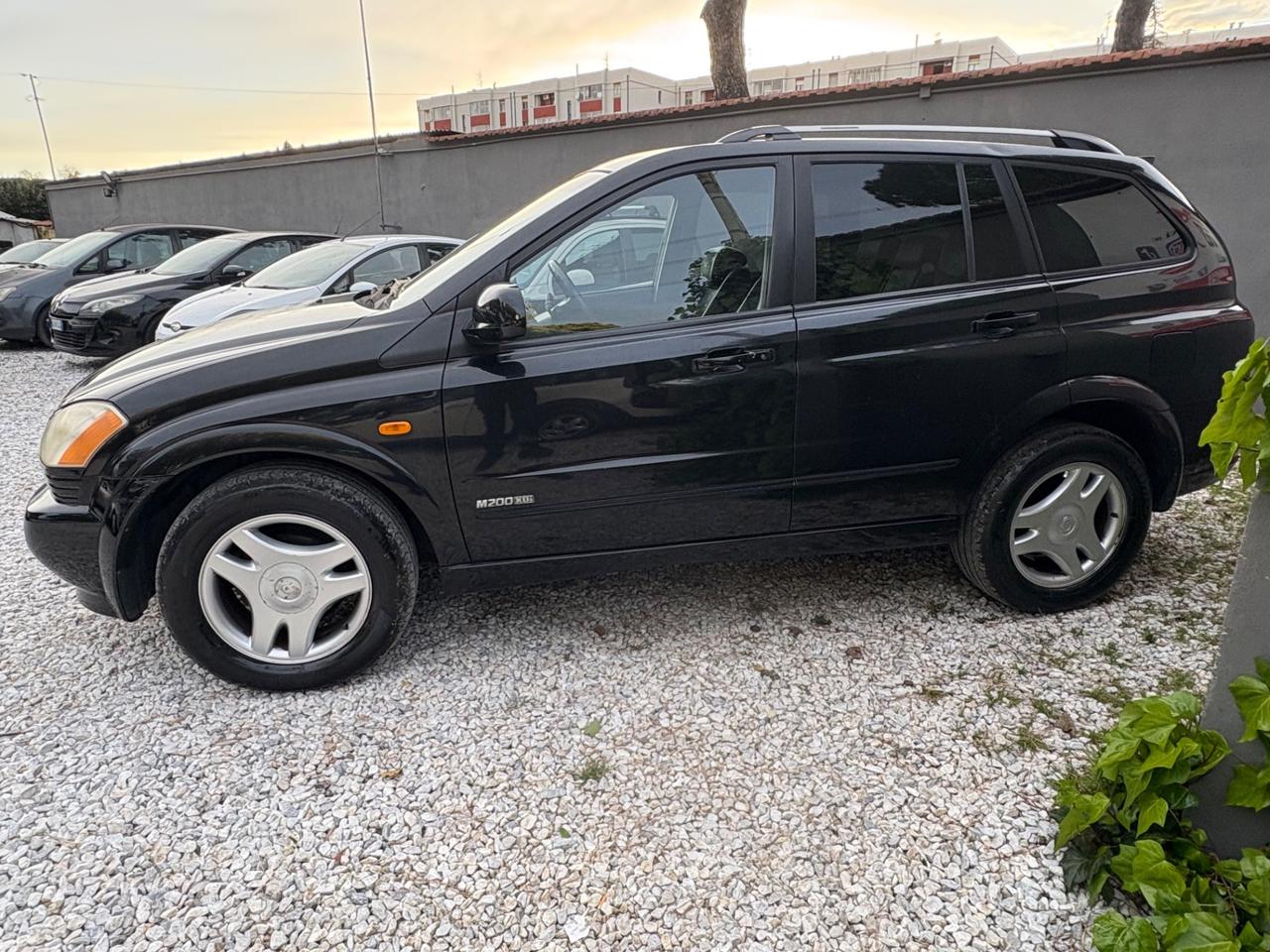 Ssangyong Kyron New 2.0 XVT 4WD Luxury