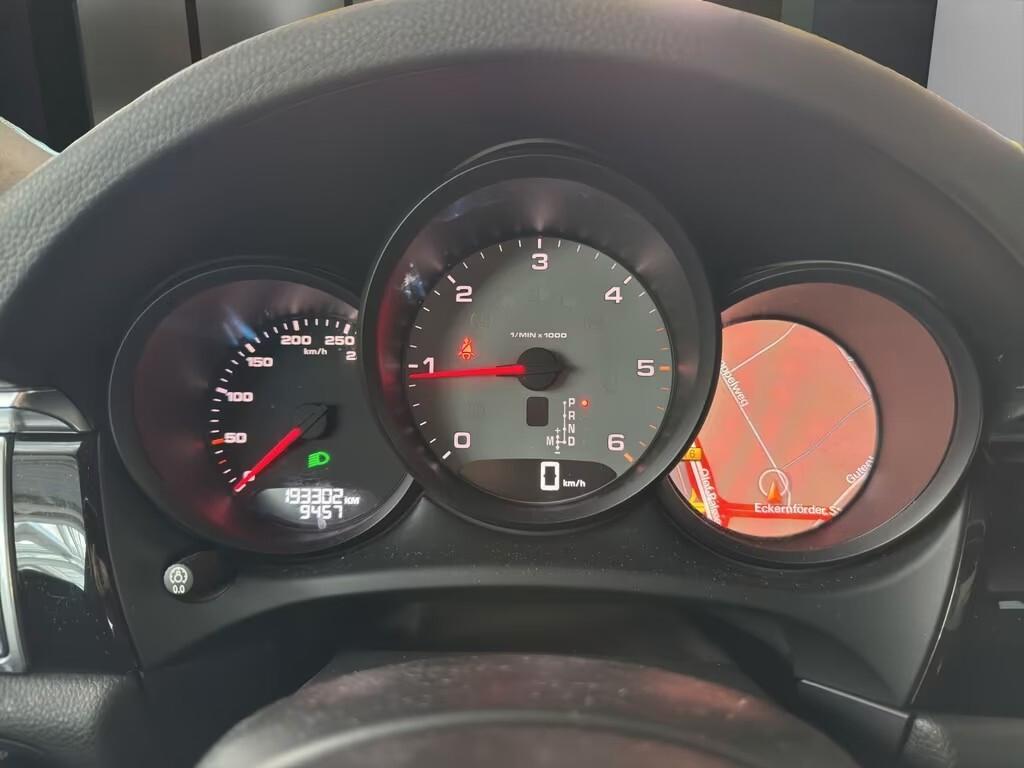 Porsche Macan 3.0 S Diesel