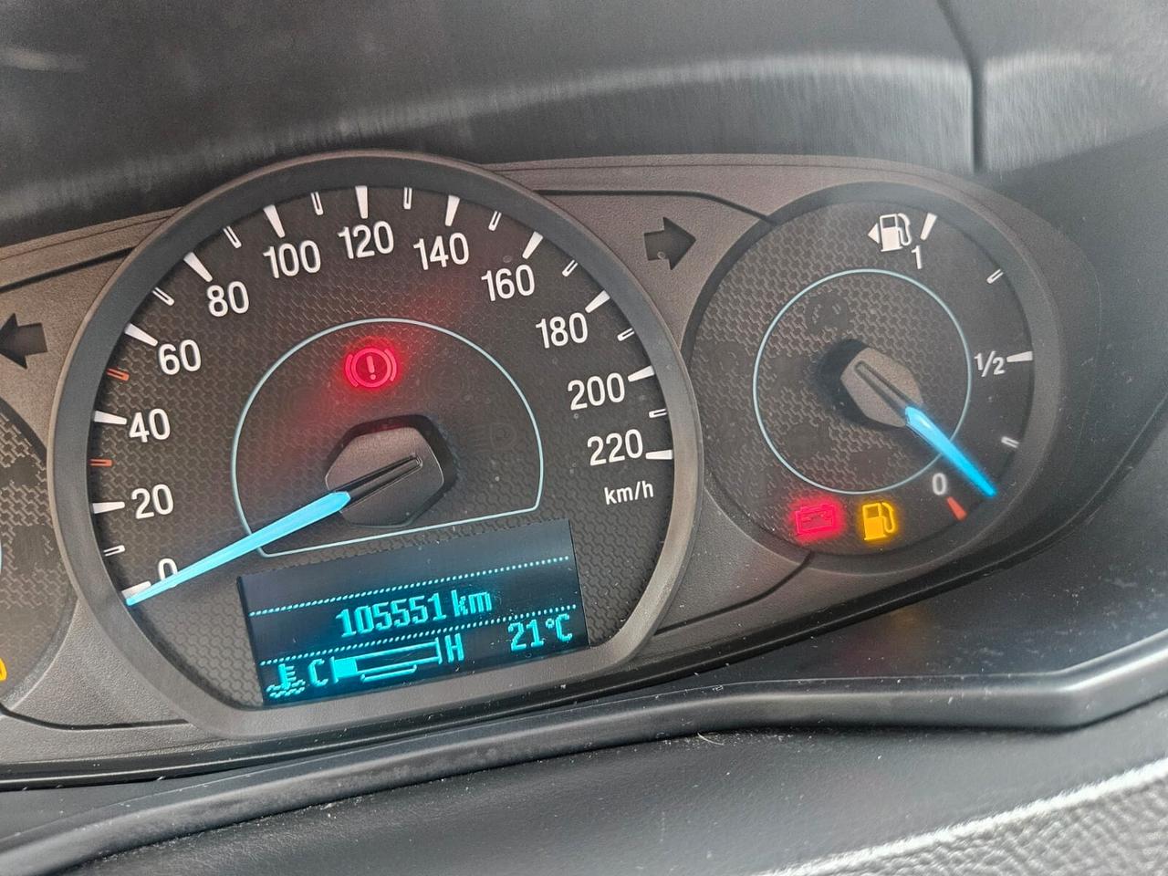 Ford Ka 1.5 TDCi 95 CV Ultimate 2018