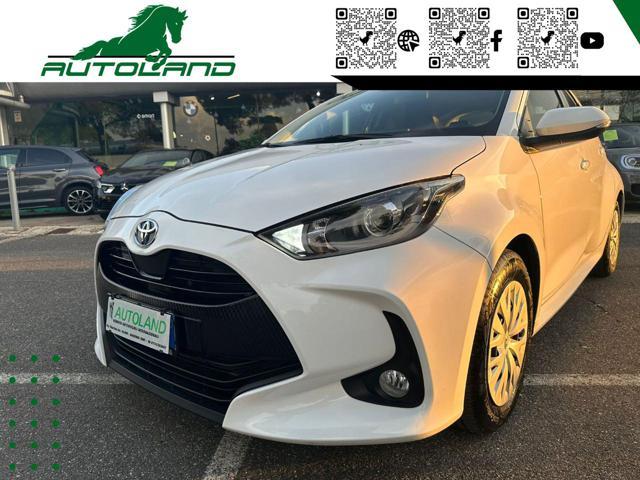 TOYOTA Yaris 1.5 Hybrid 5 porte Active