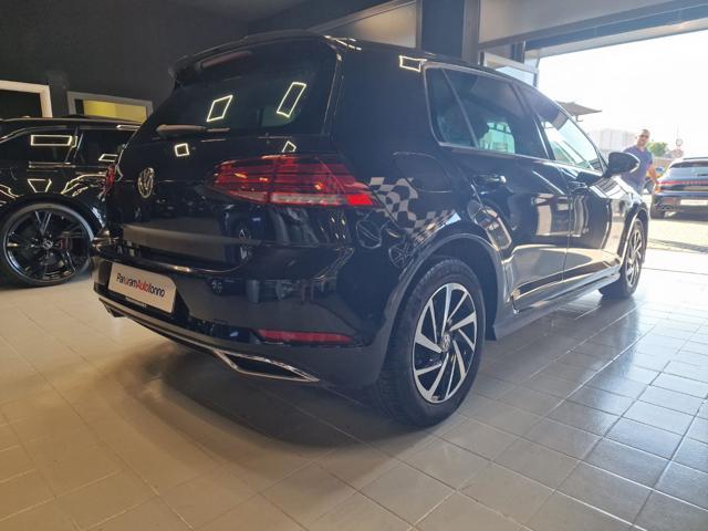 VOLKSWAGEN Golf 1.6 TDI 115 CV 5p. Highline BlueMotion Technology